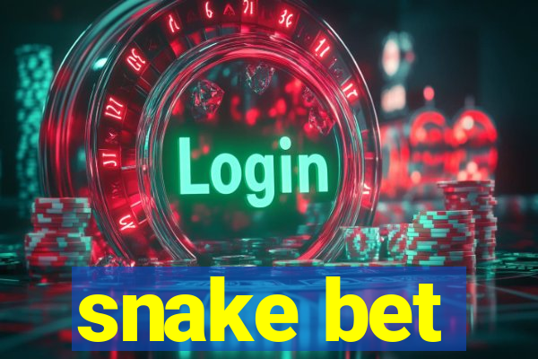 snake bet